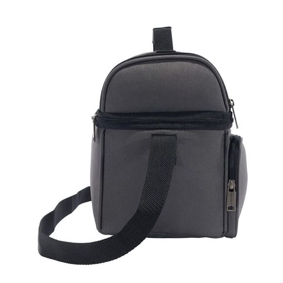 Gift For Him/Dad/Husband Insulated Lunch Cooler Bag - Picture 4 of 5